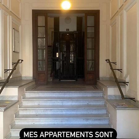Superbe T2 A 150M Des Plages De Juan Les Pins Exterior photo